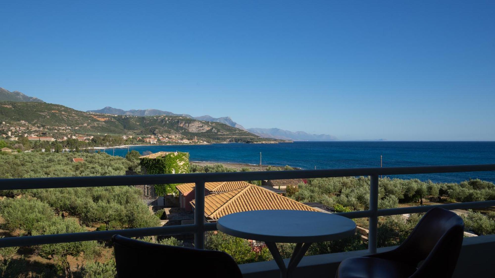 Kardamili Beach Hotel חדר תמונה