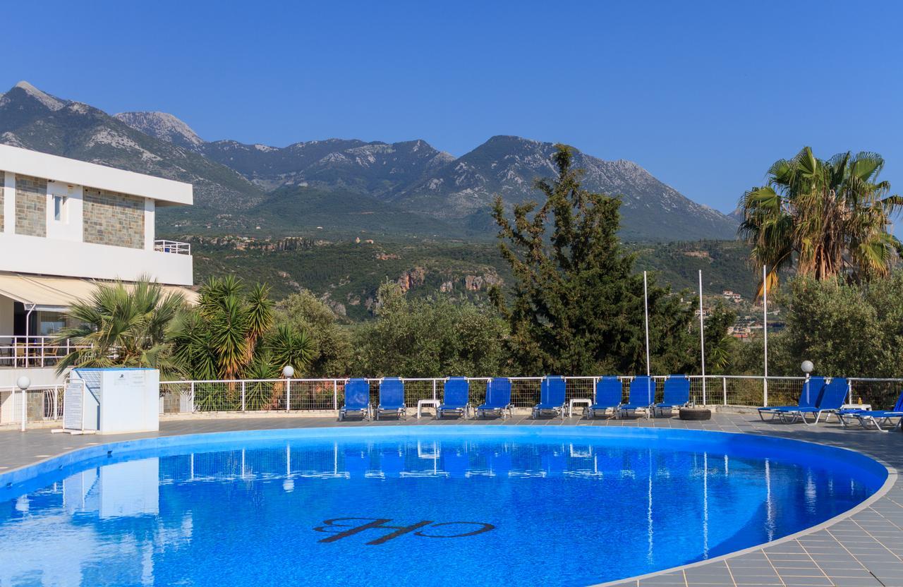 Kardamili Beach Hotel מראה חיצוני תמונה