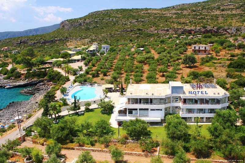 Kardamili Beach Hotel מראה חיצוני תמונה