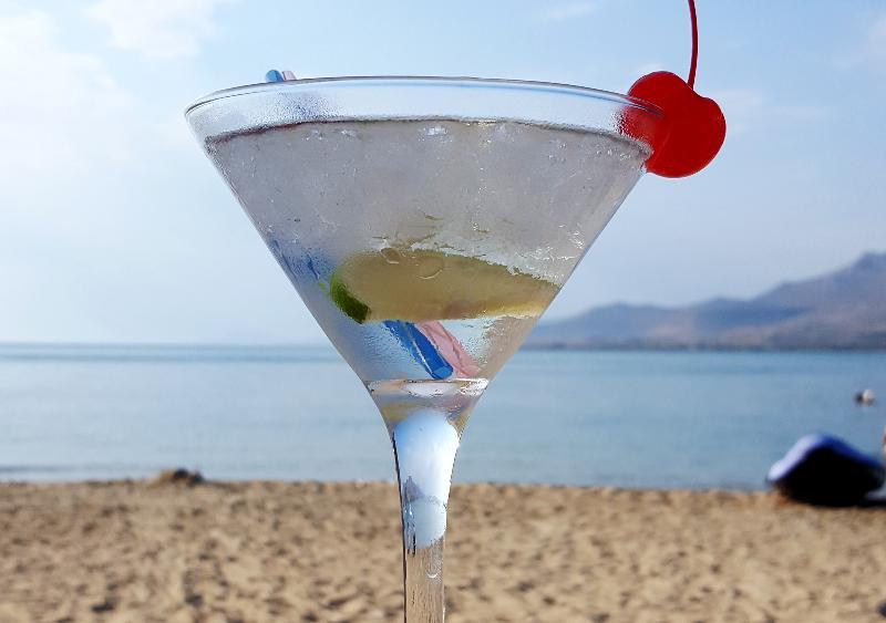 Kardamili Beach Hotel מראה חיצוני תמונה